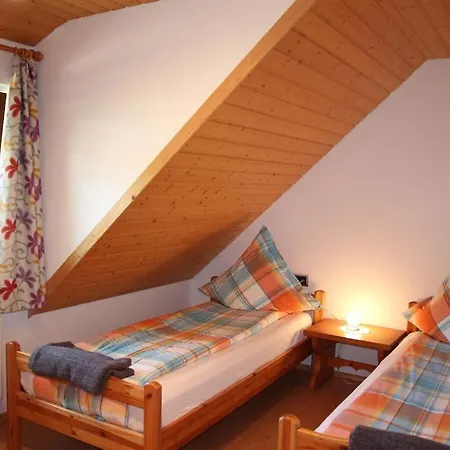 Vakantiehuis Willmannshof Barn Nest