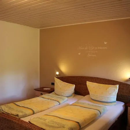 Nyaraló Willmannshof Barn Nest